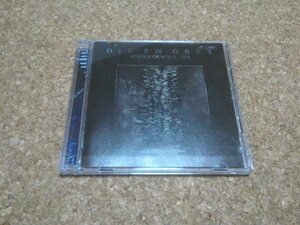 DIR EN GREY【VESTIGE OF SCRATCHES】★ベスト・アルバム★3CD★（sukekiyo）★