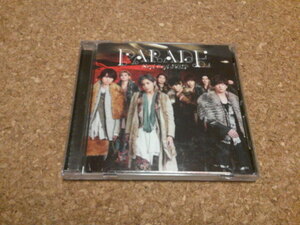 Hey! Say! JUMP【PARADE】★CDアルバム★通常盤★