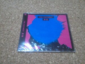 未開封★The Birthday【青空】★CDシングル★通常盤★（thee michelle gun elephant・チバユウスケ）★