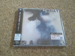 未開封★The Birthday【抱きしめたい】★シングル★初回限定盤・CD+DVD★（thee michelle gun elephant・チバユウスケ）★