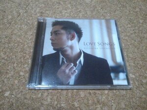 清木場俊介【LOVE SONGS BALLAD SELECTION】★アルバム★初回限定盤・CD+DVD★