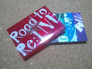 関ジャニ∞【KANJANI'S Re：LIVE 8BEAT】★BD・Blu-ray・ブルーレイ★完全生産限定盤・2枚組★（Road to Re：LIVE盤）★