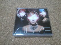 m.o.v.e（move）【GRID】★アルバム★CD+DVD★_画像1