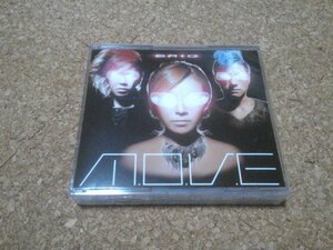 m.o.v.e（move）【GRID】★アルバム★CD+DVD★