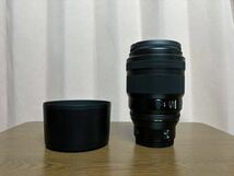 【極美品・保証期間内】NIKKOR Z 135mm f/1.8 S Plena 保証付き（2月18日時点で残り1年7ヶ月） Nikon レンズ プレナ S-Line Zマウント_画像3