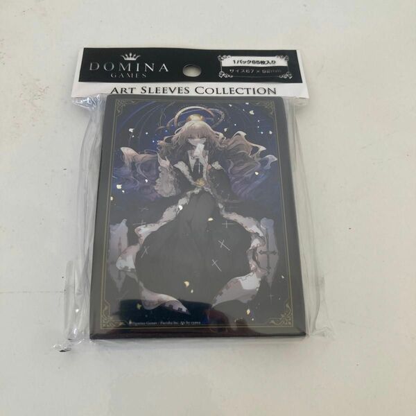 DOMINA Art Sleeves Collection Cross Lords ブランド：DOMINA GAMES 