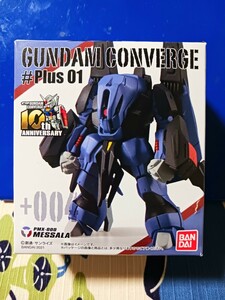 ●箱破れ●　ガンダムコンバージ GUNDAM CONVERGE　#Plus 01　メッサーラ