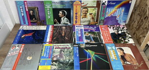 ポール・モーリア 39枚 LP レコード まとめてセット 0207 Paul Mauriat