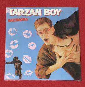 Baltimora / Tarzan Boy(summer version)12inch盤その他にもプロモーション盤 レア盤 人気レコード 多数出品。