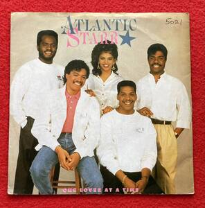 EP盤Atlantic Starr One Lover At A Time 7inch盤 その他にもプロモーション盤 レア盤 人気レコード 多数出品。