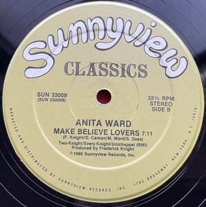 Anita Ward / Ring My Bell 12inch盤その他にもプロモーション盤 レア盤 人気レコード 多数出品。