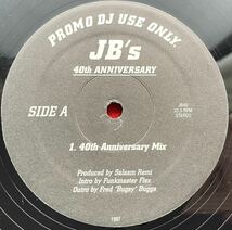 James Brown / Bobby Byrd / Hot Pants - I'm Comingと40th Anniversary Mix 12inch盤その他にもプロモーション盤 レア盤 多数出品。_画像2