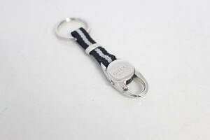 GUCCI Gucci key ring metal silver unisex charm brand key holder 