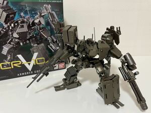 バンダイ　スーパーロボット超合金　アーマード・コアV　UCR-10/A　フィギュア