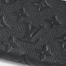 Louis Vuitton ルイヴィトン ポルトフォイユ・クレマンス 長財布 ノワール M60171 新品 お得に購入する方法_画像7