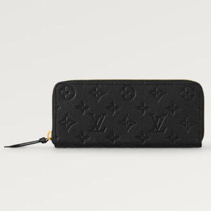 Louis Vuitton ルイヴィトン ポルトフォイユ・クレマンス 長財布 ノワール M60171 新品 お得に購入する方法