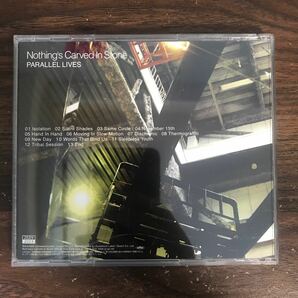 D507 帯付 中古CD100円 Nothing's Carved In Stone PARALLEL LIVESの画像2