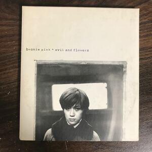 D1001 中古CD100円 BONNIE PINK evil and flowers