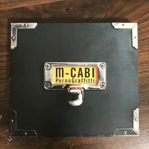 D1002 中古CD100円 ポルノグラフィティ m-CABI (初回限定盤)