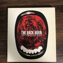 D1004 中古CD100円 THE BACK HORN ブラックホールバースデイ(初回限定盤)(DVD付)_画像1