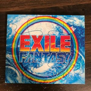 D1005 中古CD100円 EXILE FANTASY