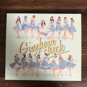 D1008 中古CD100円 AKB48 ギンガムチェック(Type-B)(数量限定生産盤)