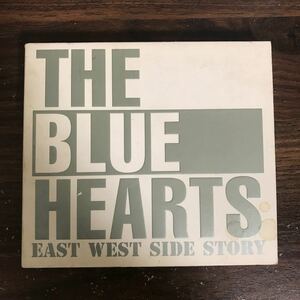 D1009 中古CD450円 ザ・ブルーハーツ EAST WEST SIDE STORY