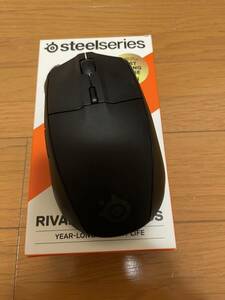 現状品　steelseries RIVAL 3 WIRELESS