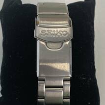 SEIKO セイコー PERPETUAL CALENDAR SCUBA 8F35-00A0 腕時計 クォーツ 不動_画像6