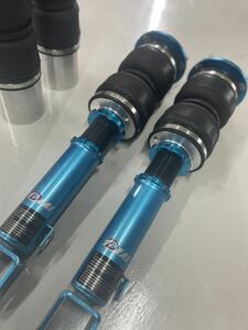 [ goods with special circumstances ]ROAMAIR airbag ite Alto u louver for air suspension shock absorber air suspension .