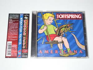 オフスプリング OFFSPRING AMERICANA - U.S.A.