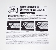 希少 レア 美品(PCに一度取り込んだだけ) 限定盤 紙ジャケット仕様 帯付き 中古 UHQCD BONNIE PINK ボニー・ピンク Blue Jam ブルージャム_画像3