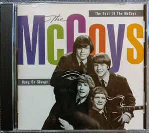 『Hang On Sloopy: The Best Of The McCoys』ザ・マッコイズ
