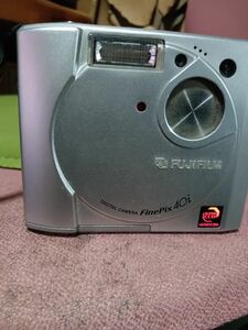 【動作しません】 FUJIFILM 富士フィルム FinePix40i