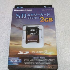 未使用 HPC-SD2GB4C （2GB） 