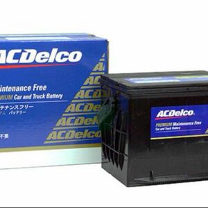AC DELCO ACデルコ ハマー 米国車用バッテリー アメリカ車用バッテリー ビュイック シボレー 78-6MF