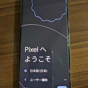 Google Pixel 6 Pro 128GB SIMフリー Cloudy White