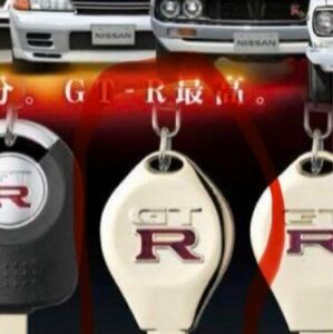 バンダイなりきりオーナーシリーズ日産歴代GT-RコレクタブルキーBCNR33