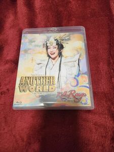 Blu-ray 宝塚歌劇団 星組　紅ゆずる　ANOTHER WORLD 　キラールージュ