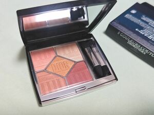 サンク クルール クチュール Dior アイシャドウ ディオリビエラ