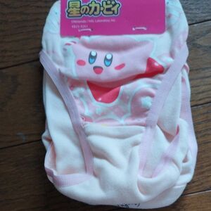 星のカービィ子供ショーツ