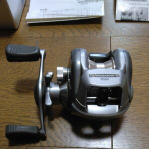 TEAM DAIWA-S 105HV