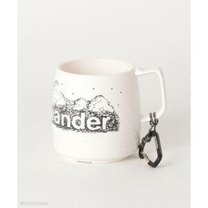 【and wander】 and wander/アンドワンダー　DINEX MUG/ダイネックス マグ　マグカップ USA製