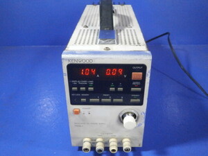 KENWOOD PW36-1 REGULATED DC POWER SUPPLY