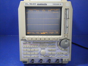 YOKOGAWA DL1540 OSCILLOSCOPE 150MHz、200MS/s