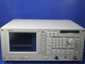 ADVANTEST R3132 SPECTRUM ANALYZER 9kHz-3GHz