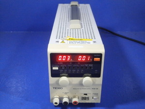 TEXIO PA18-5B REGULATED DC POWER SUPPLY