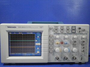 Tektronix TDS2012 OSCILLOSCOPE 100MHz,1GS/s