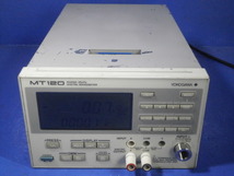 YOKOGAWA MT120 DIGITAL MANOMETER_画像1