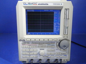 YOKOGAWA DL1540C OSCILLOSCOPE 150MHz、200MS/s